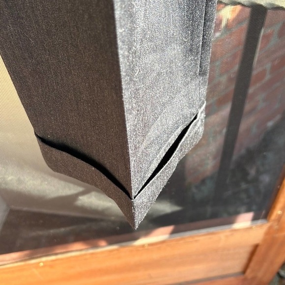 Brooks Brothers Madison Trouser Size 38 Dress Pants - Picture 6 of 8